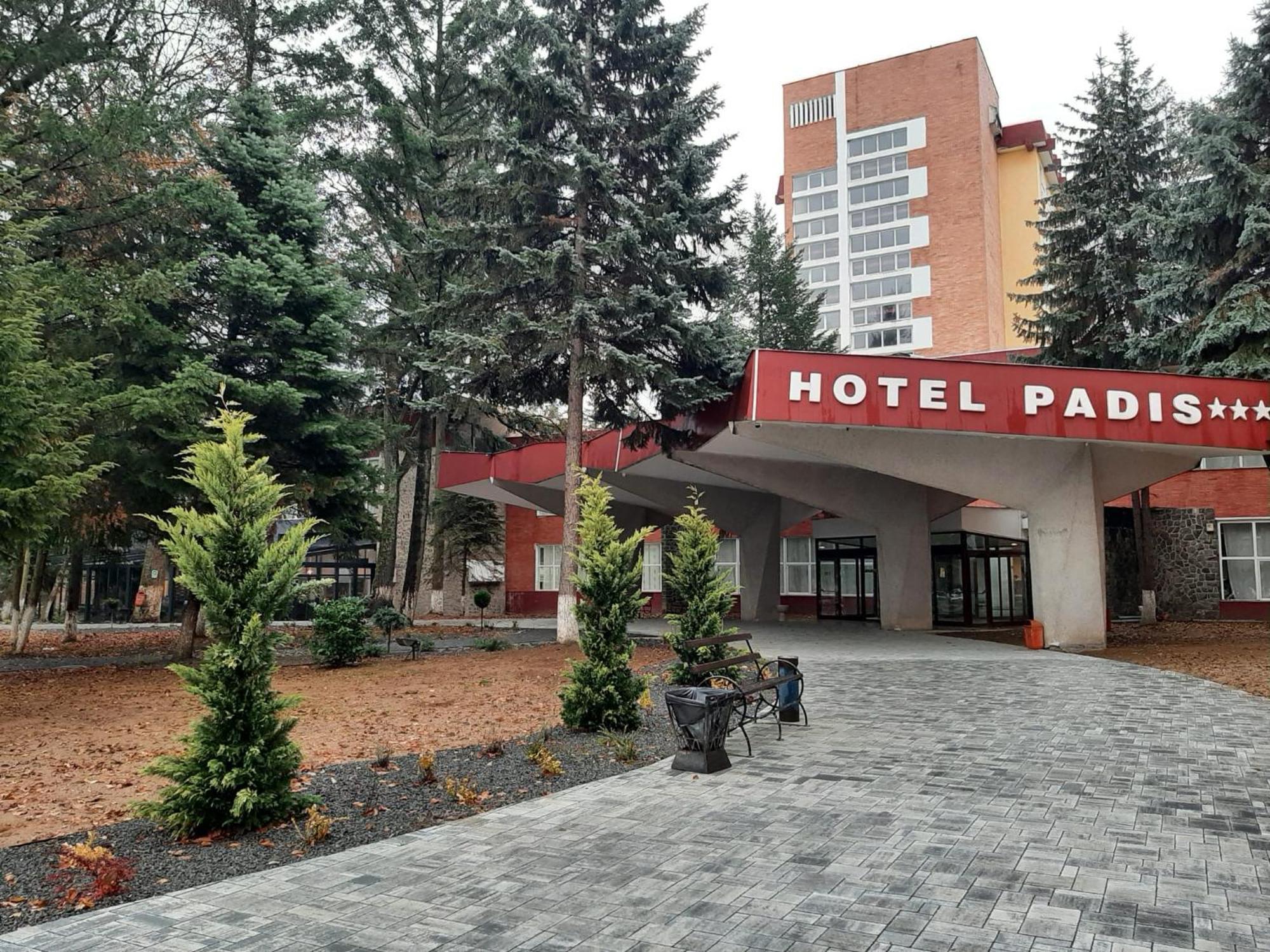 Hotel Padis Băile Felix 外观 照片